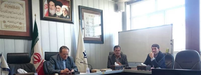 برگزاری اولین جلسه هیات تحریریه مجله پژوهش در تربیت معلم