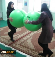 جشنواره استانی ورزش های همگانی و بازی های بومی و محلی درپردیس شهید باهنر استان چهار محال و بختیاری برگزار شد 2