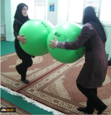 جشنواره استانی ورزش های همگانی و بازی های بومی و محلی درپردیس شهید باهنر استان چهار محال و بختیاری برگزار شد