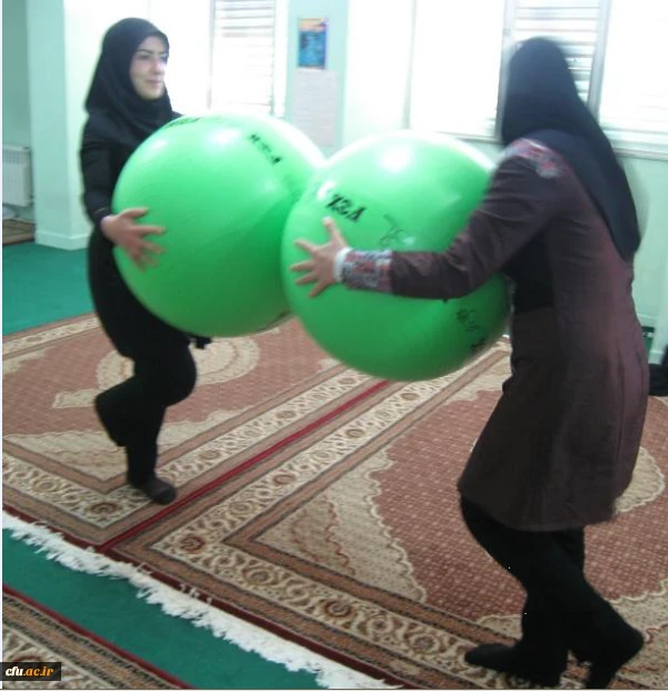 جشنواره استانی ورزش های همگانی و بازی های بومی و محلی درپردیس شهید باهنر استان چهار محال و بختیاری برگزار شد 2