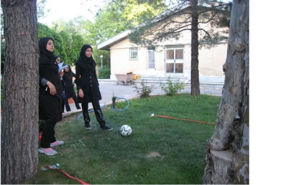 جشنواره استانی ورزش های همگانی و بازی های بومی و محلی درپردیس شهید باهنر استان چهار محال و بختیاری برگزار شد 4