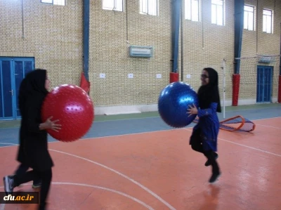 جشنواره استانی ورزش های همگانی و بازی های بومی و محلی در پردیس بنت الهدی صدر استان بوشهر  برگزار شد