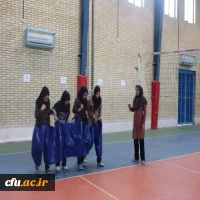 جشنواره استانی ورزش های همگانی و بازی های بومی و محلی در پردیس بنت الهدی صدر استان بوشهر  برگزار شد

 4