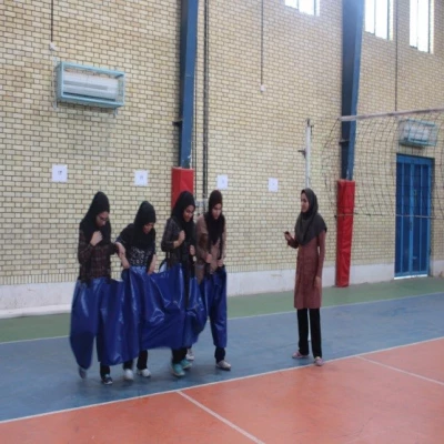 جشنواره استانی ورزش های همگانی و بازی های بومی و محلی در پردیس بنت الهدی صدر استان بوشهر  برگزار شد

 4