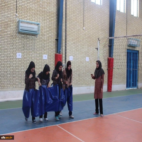 جشنواره استانی ورزش های همگانی و بازی های بومی و محلی در پردیس بنت الهدی صدر استان بوشهر  برگزار شد

 4