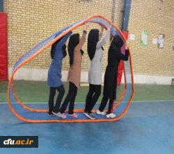 جشنواره استانی ورزش های همگانی و بازی های بومی و محلی در پردیس بنت الهدی صدر استان بوشهر  برگزار شد

 5