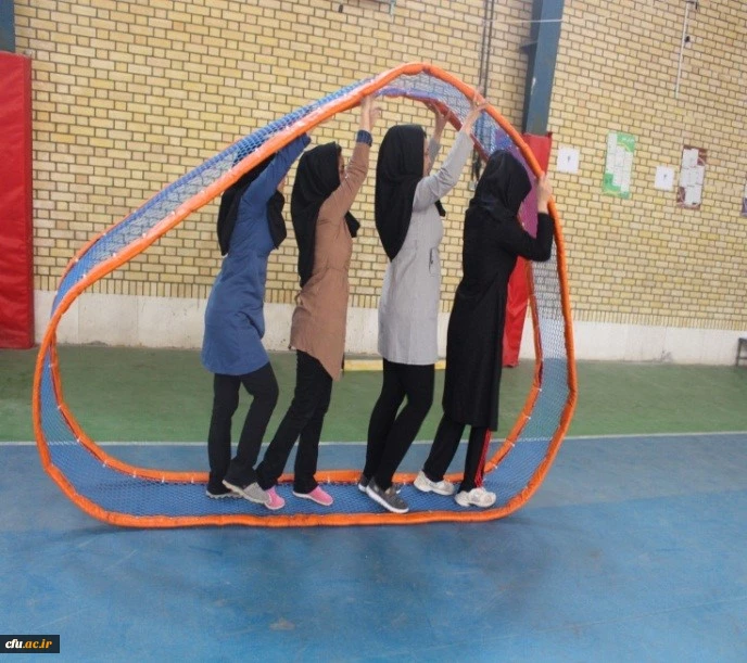 جشنواره استانی ورزش های همگانی و بازی های بومی و محلی در پردیس بنت الهدی صدر استان بوشهر  برگزار شد

 5