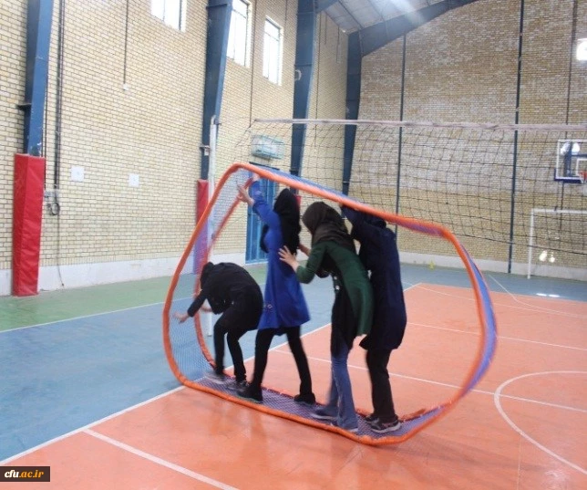 جشنواره استانی ورزش های همگانی و بازی های بومی و محلی در پردیس بنت الهدی صدر استان بوشهر  برگزار شد

 6