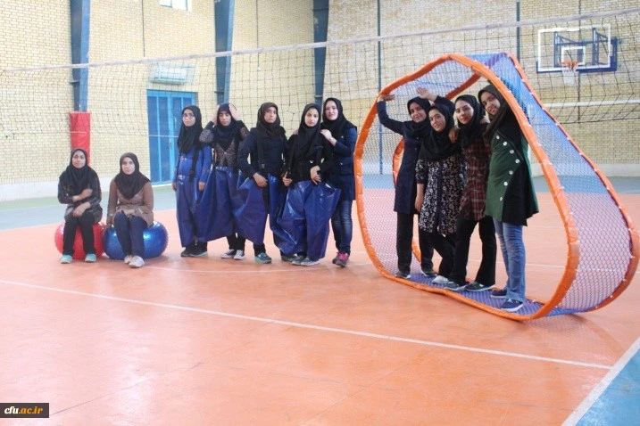 جشنواره استانی ورزش های همگانی و بازی های بومی و محلی در پردیس بنت الهدی صدر استان بوشهر  برگزار شد

 7