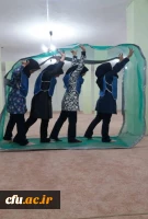 جشنواره استانی ورزش های همگانی و بازی های بومی و محلی در پردیس امام جعفر صادق (ع) استان ایلام برگزار شد 2