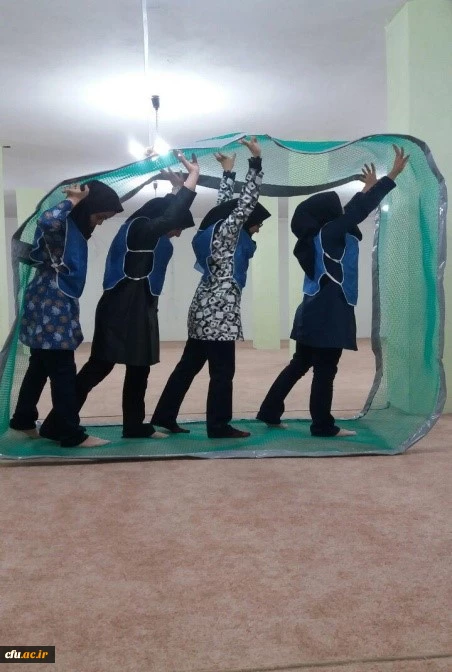 جشنواره استانی ورزش های همگانی و بازی های بومی و محلی در پردیس امام جعفر صادق (ع) استان ایلام برگزار شد 2