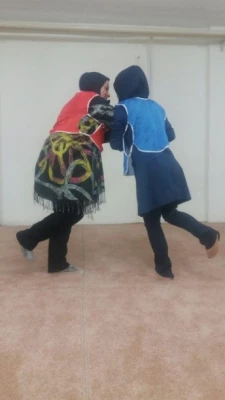 جشنواره استانی ورزش های همگانی و بازی های بومی و محلی در پردیس امام جعفر صادق (ع) استان ایلام برگزار شد 4