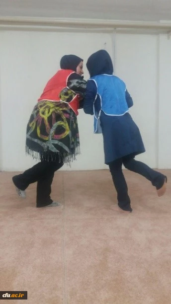 جشنواره استانی ورزش های همگانی و بازی های بومی و محلی در پردیس امام جعفر صادق (ع) استان ایلام برگزار شد 4