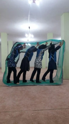 جشنواره استانی ورزش های همگانی و بازی های بومی و محلی در پردیس امام جعفر صادق (ع) استان ایلام برگزار شد 5