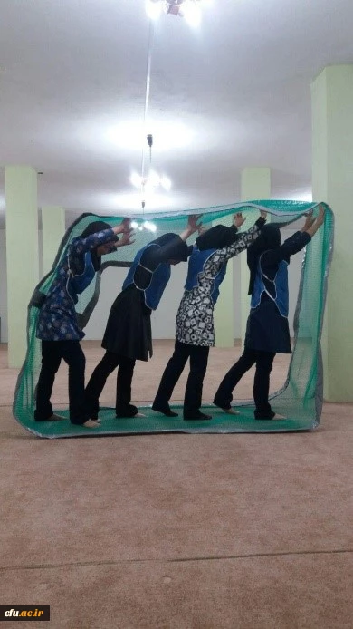 جشنواره استانی ورزش های همگانی و بازی های بومی و محلی در پردیس امام جعفر صادق (ع) استان ایلام برگزار شد 5