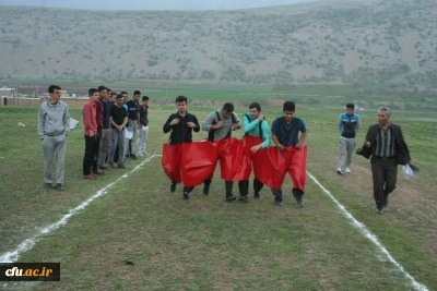 جشنواره استانی ورزش های همگانی و بازی های بومی و محلی در استان لرستان برگزار شد