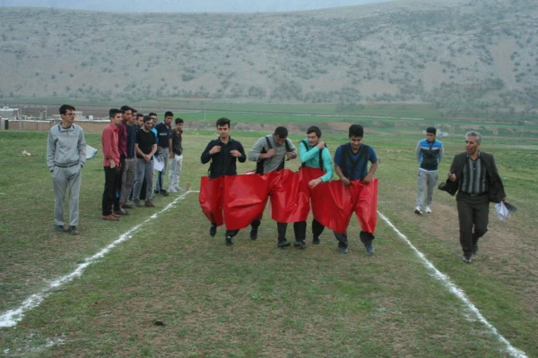 جشنواره استانی ورزش های همگانی و بازی های بومی و محلی در استان لرستان برگزار شد 2