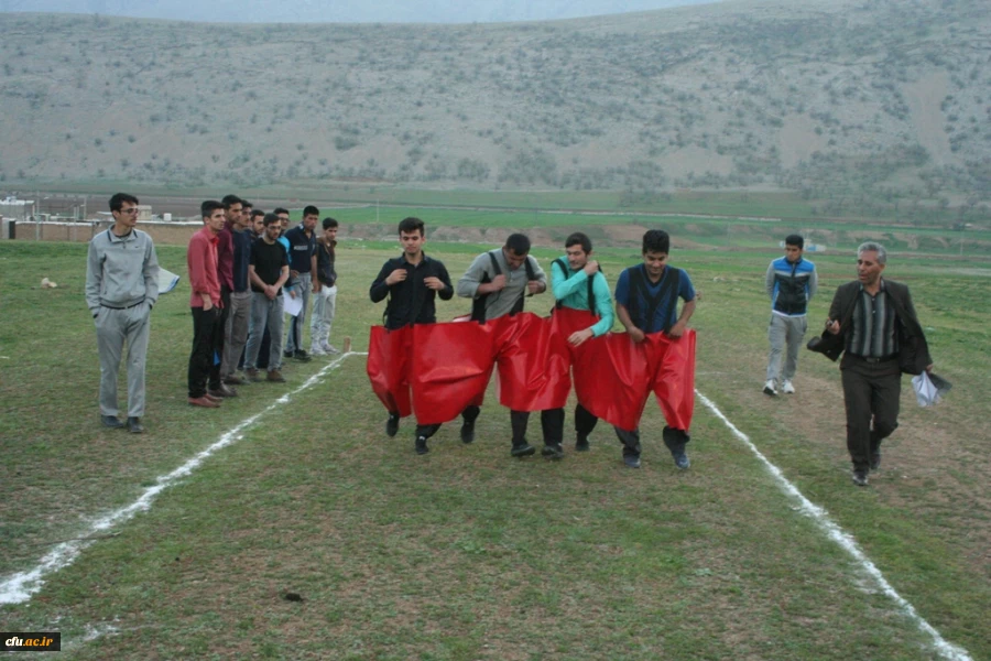 جشنواره استانی ورزش های همگانی و بازی های بومی و محلی در استان لرستان برگزار شد 2