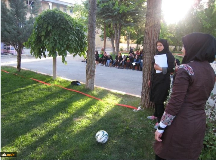 جشنواره استانی ورزش های همگانی و بازی های بومی و محلی درپردیس شهید باهنر استان چهار محال و بختیاری برگزار شد 5