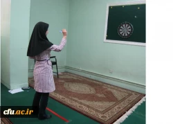 جشنواره استانی ورزش های همگانی و بازی های بومی و محلی درپردیس شهید باهنر استان چهار محال و بختیاری برگزار شد 6