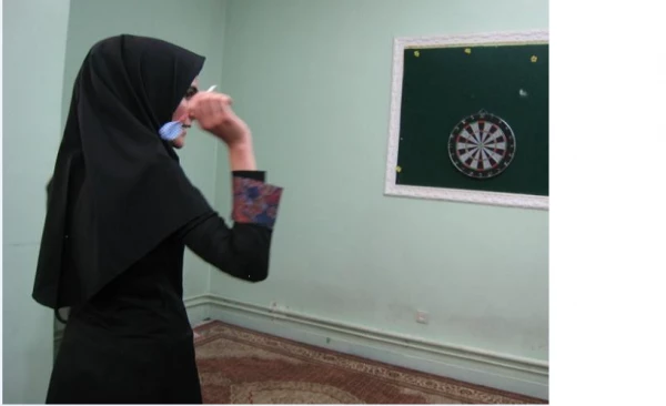 جشنواره استانی ورزش های همگانی و بازی های بومی و محلی درپردیس شهید باهنر استان چهار محال و بختیاری برگزار شد 7