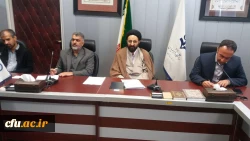 راه اندازی و معرفی سامانه دبیرخانه محرمانه دانشگاه فرهنگیان