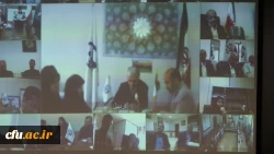 راه اندازی و معرفی سامانه دبیرخانه محرمانه دانشگاه فرهنگیان