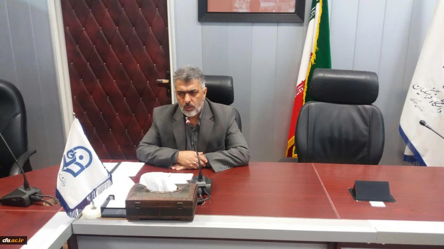 راه اندازی و معرفی سامانه دبیرخانه محرمانه دانشگاه فرهنگیان