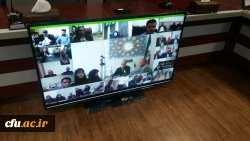 راه اندازی و معرفی سامانه دبیرخانه محرمانه دانشگاه فرهنگیان