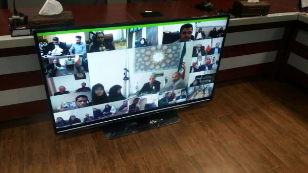 راه اندازی و معرفی سامانه دبیرخانه محرمانه دانشگاه فرهنگیان