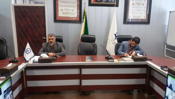 راه اندازی و معرفی سامانه دبیرخانه محرمانه دانشگاه فرهنگیان