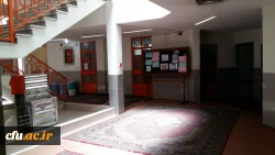 بازدید گروه برنامه ریزی و اموردانشجویی و تغذیه دانشجویی به مناسبت هفته خوابگاه ها 3