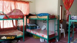 بازدید گروه برنامه ریزی و اموردانشجویی و تغذیه دانشجویی به مناسبت هفته خوابگاه ها 9