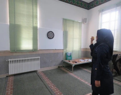 جشنواره استانی ورزش های همگانی و بازی های بومی و محلی در استان یزد  برگزار شد 2