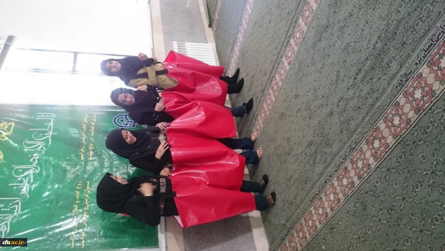 جشنواره استانی ورزش های همگانی و بازی های بومی و محلی در استان یزد  برگزار شد 4