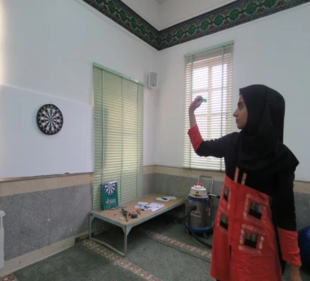 جشنواره استانی ورزش های همگانی و بازی های بومی و محلی در استان یزد  برگزار شد 5