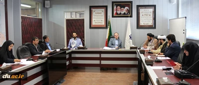 دکتر مهرمحمدی در اولین جلسه کمیته دستگاهی برگزاری کرسی های نظریه پردازی در دانشگاه فرهنگیان:
در عرصه تربیت معلم با فقر نظریه پردازی مواجهیم