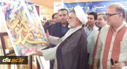 بازدید حجت الاسلام و المسلمین حشمتی