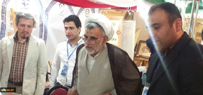 بازدید حجت الاسلام و المسلمین حشمتی