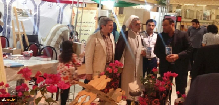 بازدید حجت الاسلام و المسلمین حشمتی