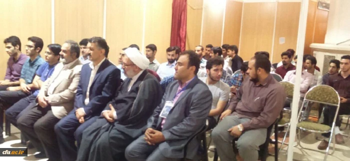 نشست تخصصی کانون قرآن و عترت