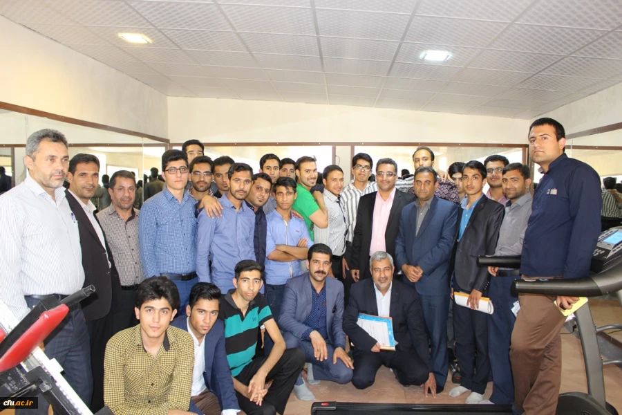 بازدید اداره امور خوابگاه های سازمان مرکزی از استان کرمان به مناسبت هفته خوابگاه ها 2