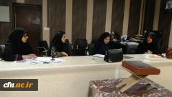 بازدید اداره امور خوابگاه های سازمان مرکزی از استان کرمان به مناسبت هفته خوابگاه ها 3