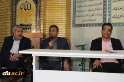 بازدید اداره امور خوابگاه های سازمان مرکزی از استان کرمان به مناسبت هفته خوابگاه ها 5