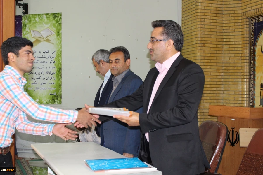 بازدید اداره امور خوابگاه های سازمان مرکزی از استان کرمان به مناسبت هفته خوابگاه ها 6