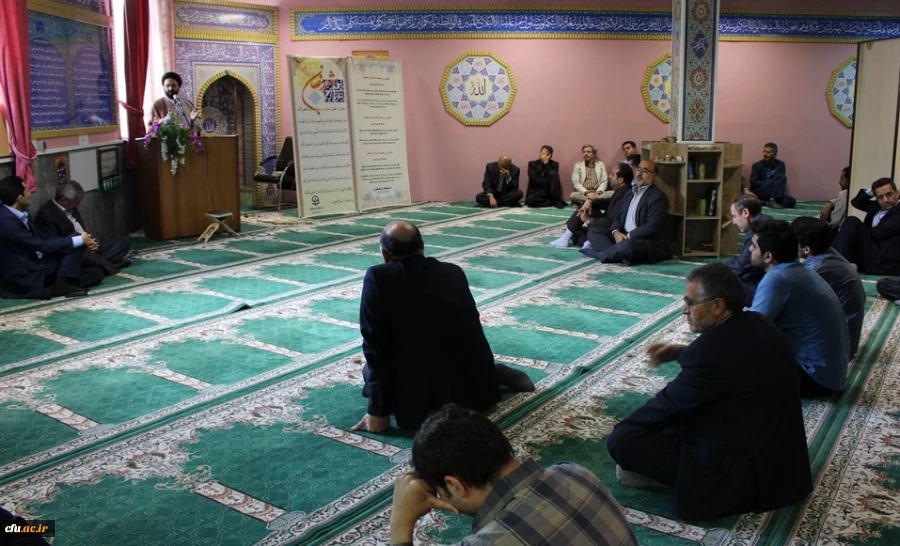 برگزاری فرصت های بالندگی ویژه ماه مبارک رمضان  2