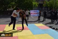 جشنواره استانی ورزش های همگانی و بازی های بومی و محلی در پردیس بحرالعلوم استان چهار محال و بختیاری برگزار شد 2