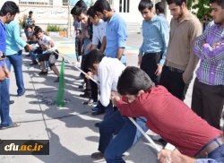 جشنواره استانی ورزش های همگانی و بازی های بومی و محلی در پردیس بحرالعلوم استان چهار محال و بختیاری برگزار شد 5