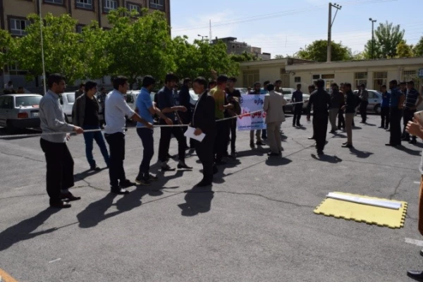 جشنواره استانی ورزش های همگانی و بازی های بومی و محلی در پردیس بحرالعلوم استان چهار محال و بختیاری برگزار شد 6