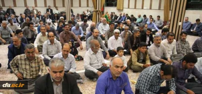 محمد دشتی در مراسم چهلمین روز درگذشت پدر تعلیم و تربیت ایران:

دکتر شکوهی بر ضرورت اصلاح و بهبود شیوه های تربیت معلم به عنوان پیش شرط رشد و توسعه جامعه اعتقاد راسخ داشت